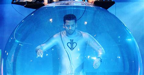 A Day in the Life of David Blaine: Uncovering the Magic Behind the Man